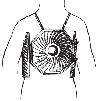 Иллюстрация к книге — Доспехи народов Востока. История оборонительного вооружения [i_042.jpg]