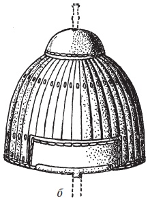 Иллюстрация к книге — Доспехи народов Востока. История оборонительного вооружения [i_053.jpg]