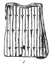 Иллюстрация к книге — Доспехи народов Востока. История оборонительного вооружения [i_055.jpg]