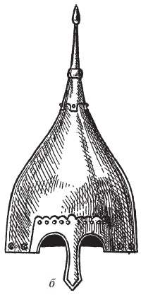 Иллюстрация к книге — Доспехи народов Востока. История оборонительного вооружения [i_060.jpg]