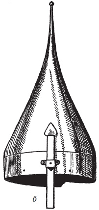 Иллюстрация к книге — Доспехи народов Востока. История оборонительного вооружения [i_063.jpg]