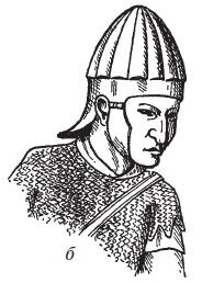 Иллюстрация к книге — Доспехи народов Востока. История оборонительного вооружения [i_070.jpg]