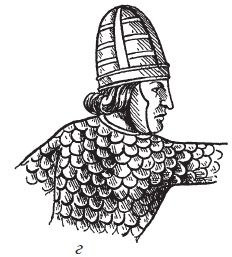 Иллюстрация к книге — Доспехи народов Востока. История оборонительного вооружения [i_072.jpg]