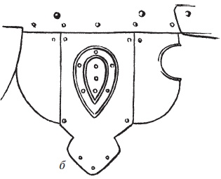 Иллюстрация к книге — Доспехи народов Востока. История оборонительного вооружения [i_082.jpg]