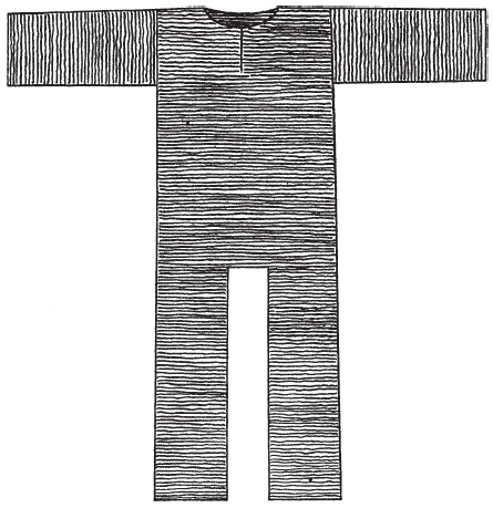 Иллюстрация к книге — Доспехи народов Востока. История оборонительного вооружения [i_083.jpg]