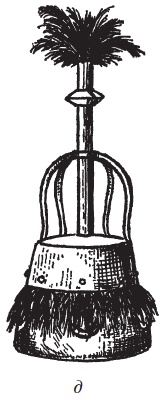 Иллюстрация к книге — Доспехи народов Востока. История оборонительного вооружения [i_088.jpg]