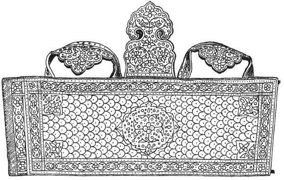 Иллюстрация к книге — Доспехи народов Востока. История оборонительного вооружения [i_095.jpg]