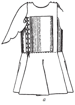 Иллюстрация к книге — Доспехи народов Востока. История оборонительного вооружения [i_096.jpg]