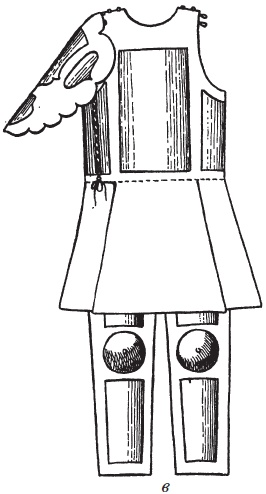 Иллюстрация к книге — Доспехи народов Востока. История оборонительного вооружения [i_098.jpg]