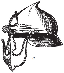 Иллюстрация к книге — Доспехи народов Востока. История оборонительного вооружения [i_100.jpg]