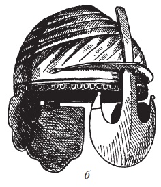 Иллюстрация к книге — Доспехи народов Востока. История оборонительного вооружения [i_101.jpg]