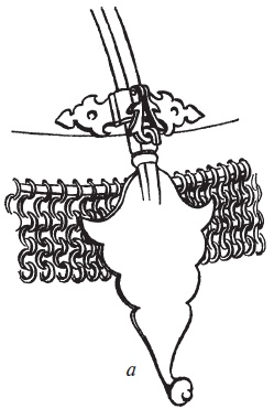 Иллюстрация к книге — Доспехи народов Востока. История оборонительного вооружения [i_102.jpg]