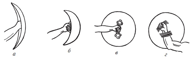Иллюстрация к книге — Доспехи народов Востока. История оборонительного вооружения [i_108.jpg]