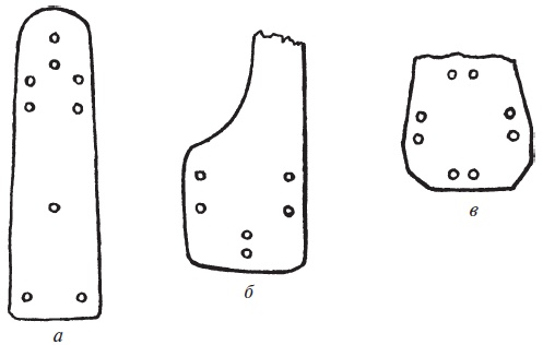 Иллюстрация к книге — Доспехи народов Востока. История оборонительного вооружения [i_112.jpg]