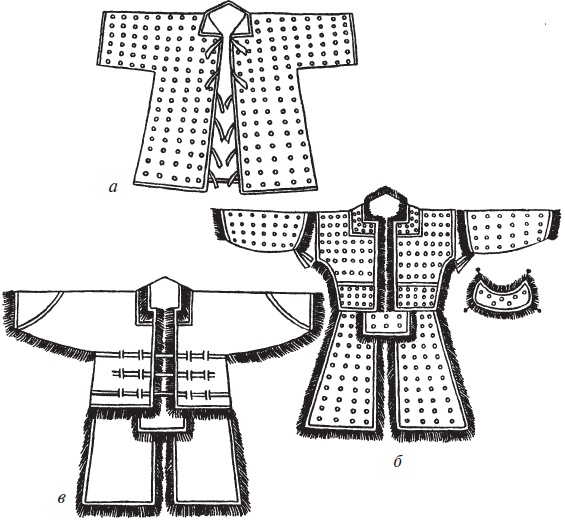 Иллюстрация к книге — Доспехи народов Востока. История оборонительного вооружения [i_141.jpg]