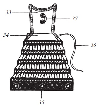 Иллюстрация к книге — Доспехи народов Востока. История оборонительного вооружения [i_154.jpg]