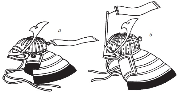 Иллюстрация к книге — Доспехи народов Востока. История оборонительного вооружения [i_165.jpg]