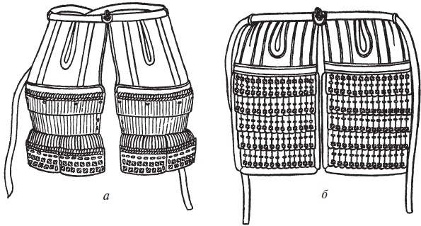 Иллюстрация к книге — Доспехи народов Востока. История оборонительного вооружения [i_175.jpg]