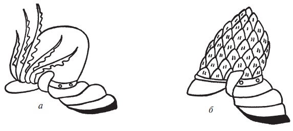 Иллюстрация к книге — Доспехи народов Востока. История оборонительного вооружения [i_180.jpg]