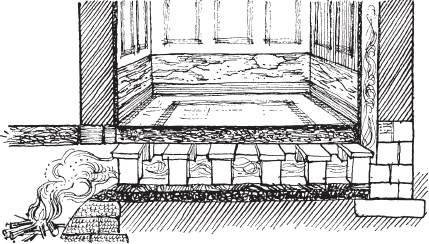 Иллюстрация к книге — Древний Рим. Быт, религия, культура [_02.jpg]