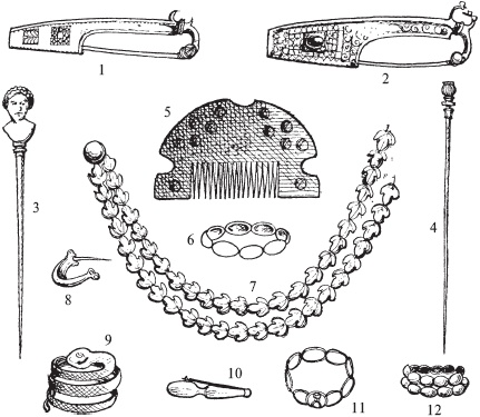 Иллюстрация к книге — Древний Рим. Быт, религия, культура [_08.jpg]
