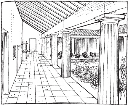 Иллюстрация к книге — Древний Рим. Быт, религия, культура [_09.jpg]