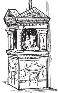 Иллюстрация к книге — Древний Рим. Быт, религия, культура [_10.jpg]