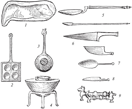 Иллюстрация к книге — Древний Рим. Быт, религия, культура [_22.jpg]