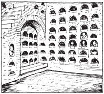 Иллюстрация к книге — Древний Рим. Быт, религия, культура [_28.jpg]