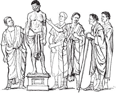 Иллюстрация к книге — Древний Рим. Быт, религия, культура [_29.jpg]