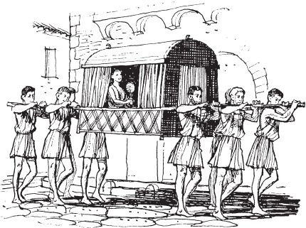 Иллюстрация к книге — Древний Рим. Быт, религия, культура [_30.jpg]