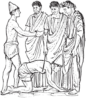 Иллюстрация к книге — Древний Рим. Быт, религия, культура [_33.jpg]