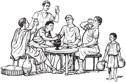 Иллюстрация к книге — Древний Рим. Быт, религия, культура [_42.jpg]