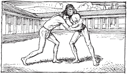 Иллюстрация к книге — Древний Рим. Быт, религия, культура [_44.jpg]