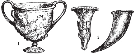 Иллюстрация к книге — Древний Рим. Быт, религия, культура [_47.jpg]