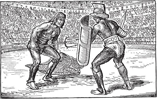 Иллюстрация к книге — Древний Рим. Быт, религия, культура [_54.jpg]