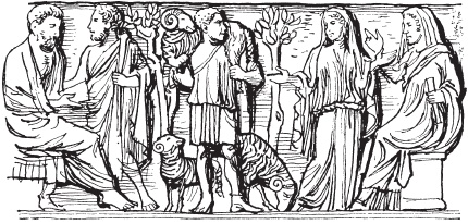 Иллюстрация к книге — Древний Рим. Быт, религия, культура [_59.jpg]