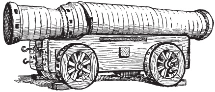 Иллюстрация к книге — История огнестрельного оружия. С древнейших времен до XX века [i_005.jpg]