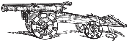 Иллюстрация к книге — История огнестрельного оружия. С древнейших времен до XX века [i_007.jpg]