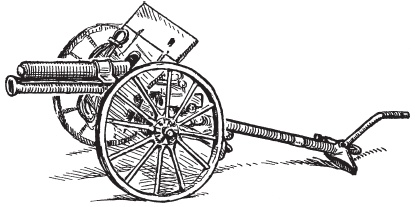 Иллюстрация к книге — История огнестрельного оружия. С древнейших времен до XX века [i_009.jpg]