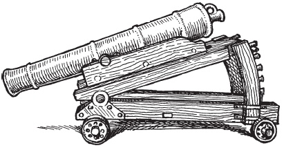 Иллюстрация к книге — История огнестрельного оружия. С древнейших времен до XX века [i_012.jpg]