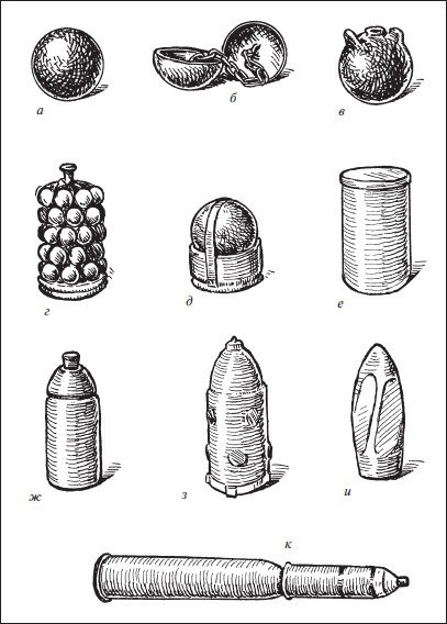Иллюстрация к книге — История огнестрельного оружия. С древнейших времен до XX века [i_029.jpg]