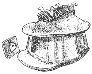 Иллюстрация к книге — Этруски. Быт, религия, культура [i_004.jpg]