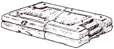 Иллюстрация к книге — Этруски. Быт, религия, культура [i_017.jpg]