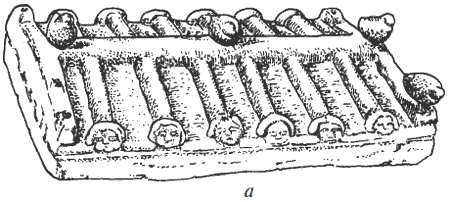 Иллюстрация к книге — Этруски. Быт, религия, культура [i_019.jpg]