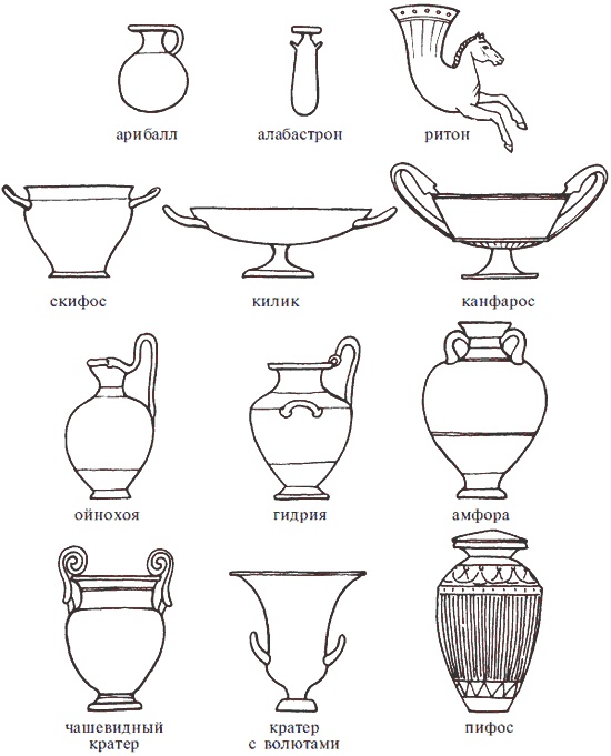 Иллюстрация к книге — Этруски. Быт, религия, культура [i_026.jpg]