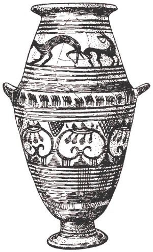 Иллюстрация к книге — Этруски. Быт, религия, культура [i_027.jpg]