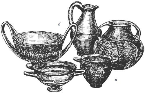 Иллюстрация к книге — Этруски. Быт, религия, культура [i_028.jpg]