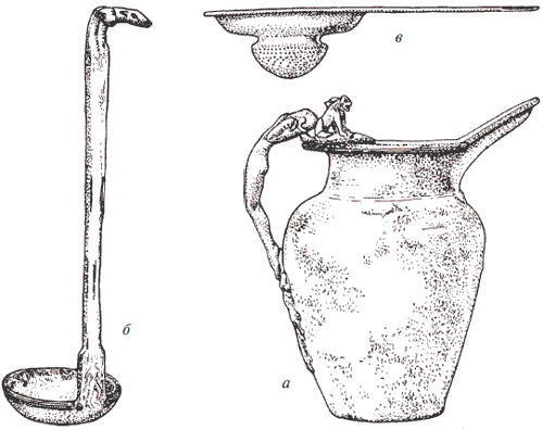 Иллюстрация к книге — Этруски. Быт, религия, культура [i_031.jpg]