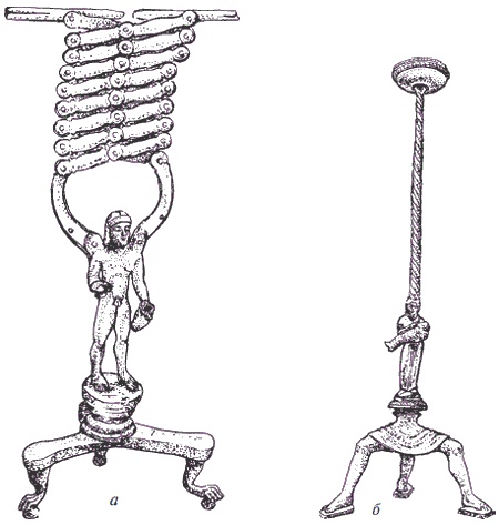 Иллюстрация к книге — Этруски. Быт, религия, культура [i_032.jpg]